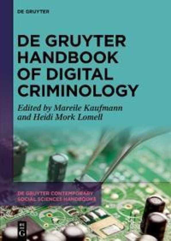 Handbook of Digital Criminology