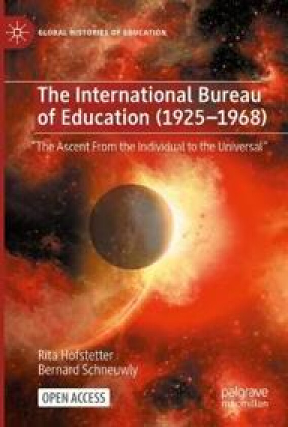 The International Bureau of Education (1925-1968)