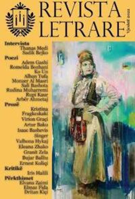 Revista Letrare - Vjeshtë 2022