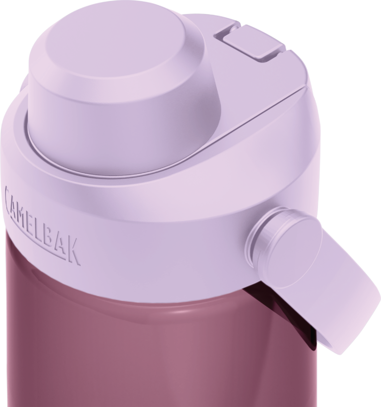 Drikkeflaske Thrive Chug, Lilla, 0,7 L
