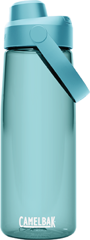 Drikkeflaske Thrive Chug, Turkis, 0,75 L