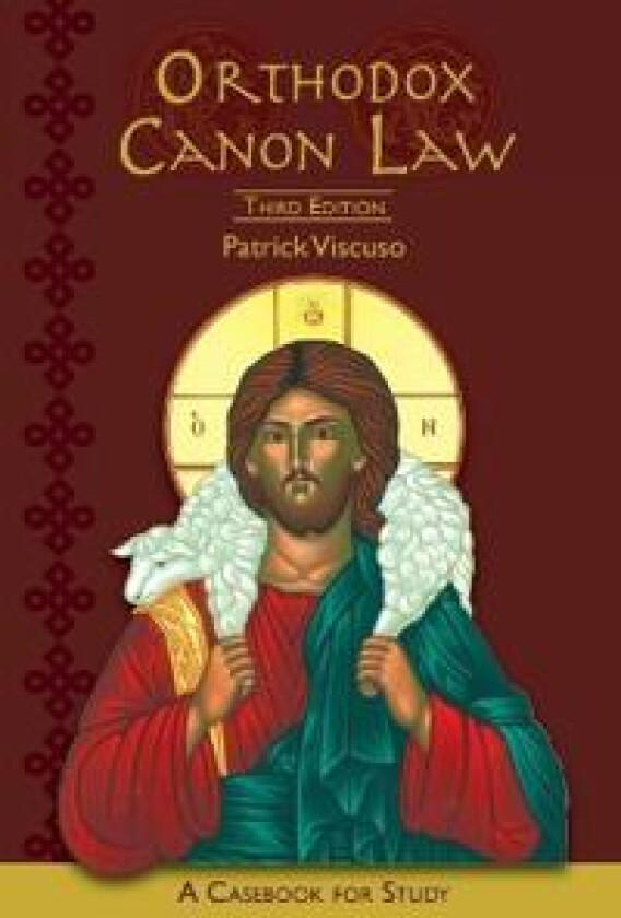 Orthodox Canon Law
