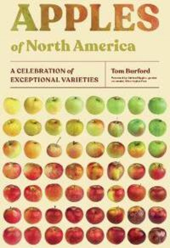 Apples of North America