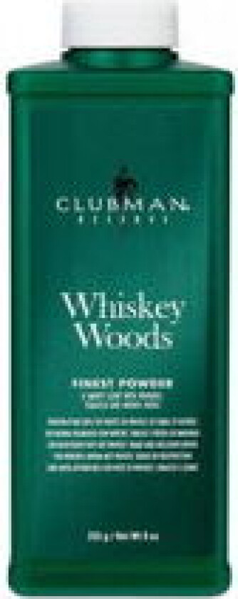 Clubman Reserve Whiskey Woods Finest Powder 255 gram