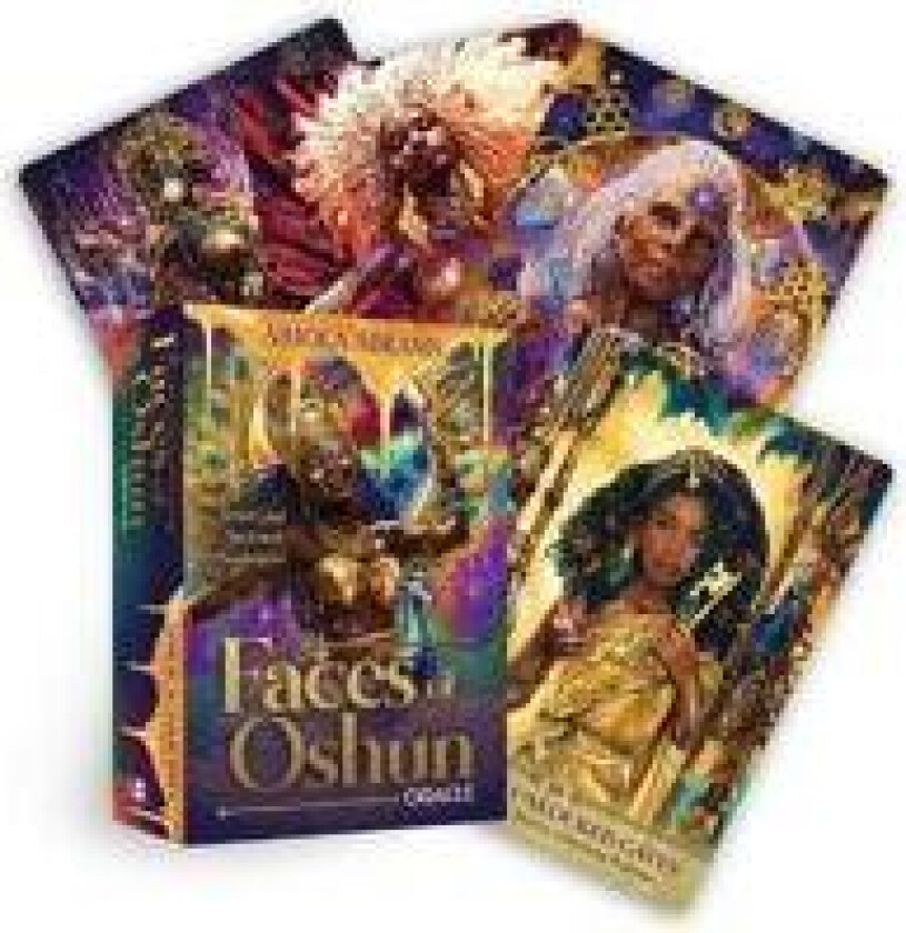 Faces of Oshun Oracle