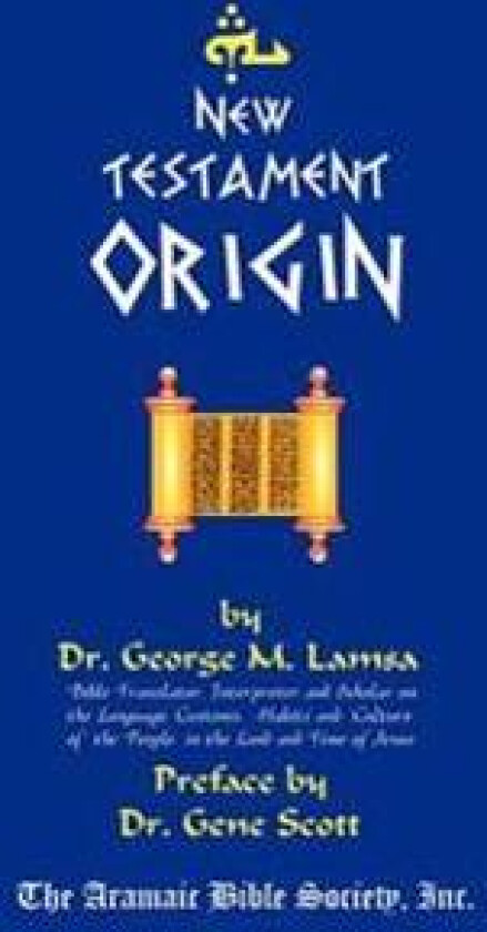 New Testament Origin