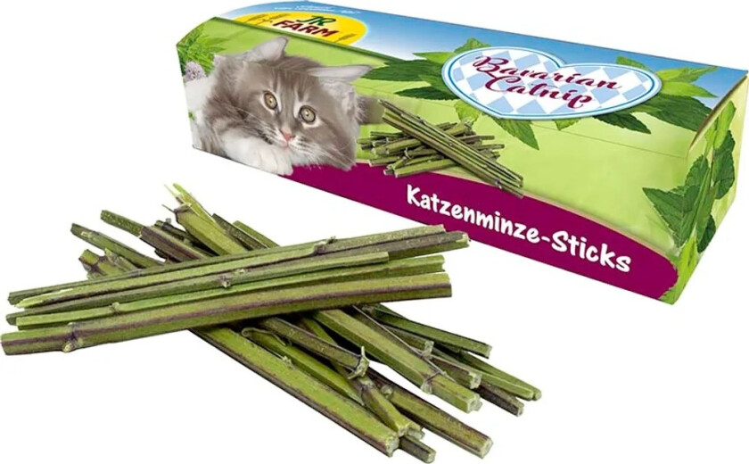 JR Farm Catnip Sticks 6 gram