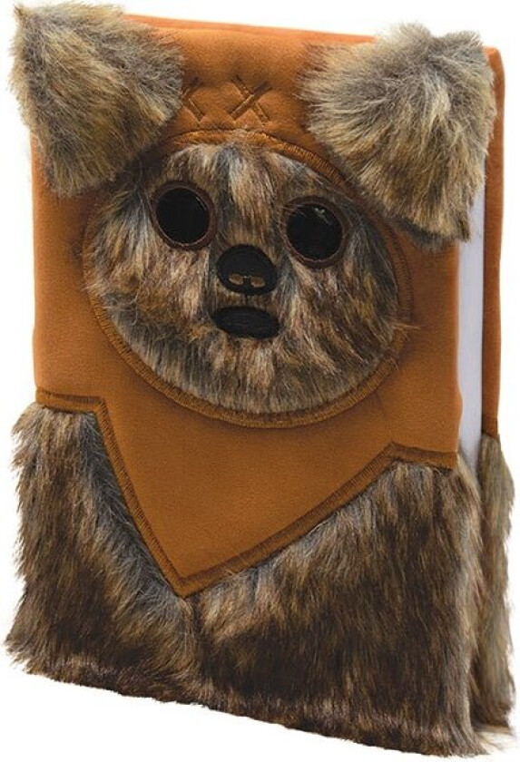 Notatbok A5 Ewok | Supernerds.no - Norsk Nettbutikk