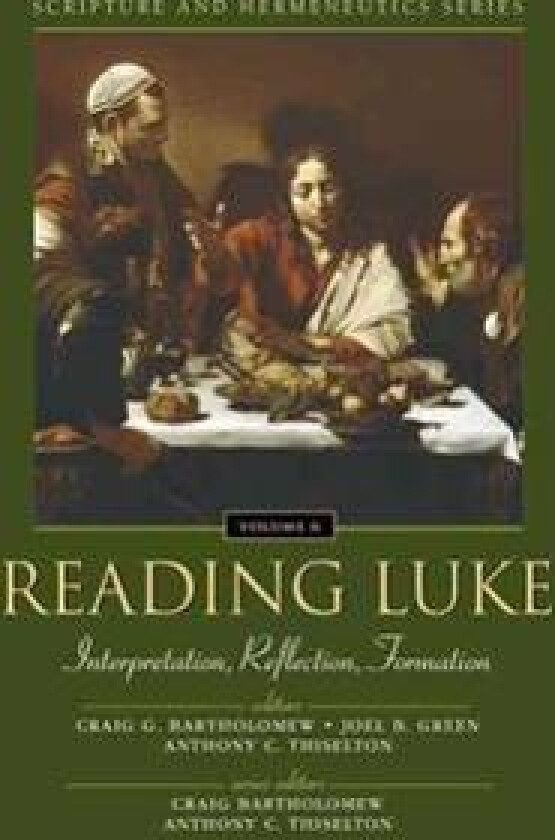 Reading Luke