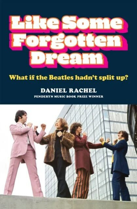 Like Some Forgotten Dream av Daniel Rachel