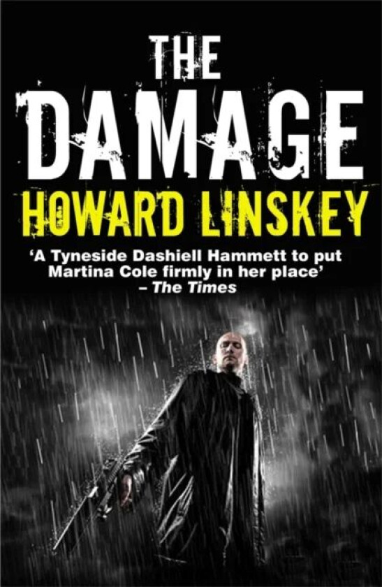 The Damage av Howard Linskey