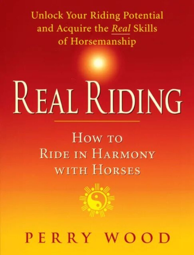 Real Riding av Perry Wood