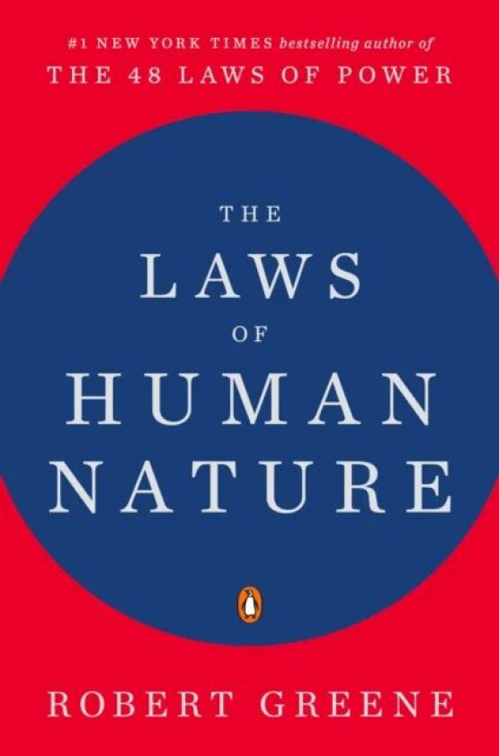 The Laws of Human Nature av Robert Greene