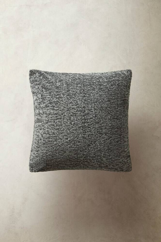 putetrekk 50x50 cm Grå