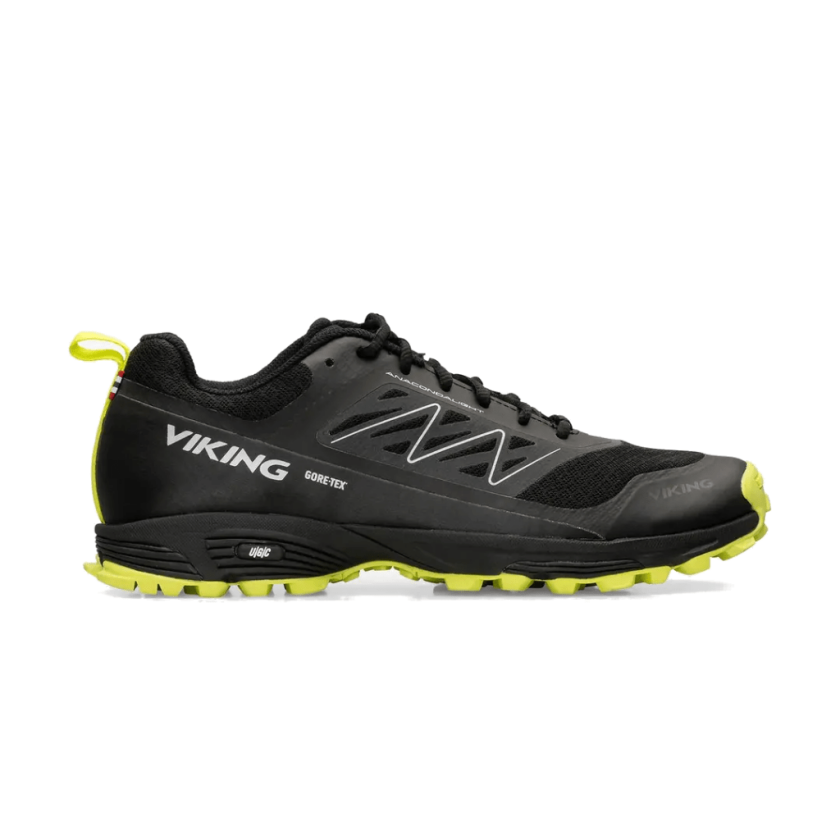 Anaconda Light Gore-Tex, tursko, unisex Black/Lime