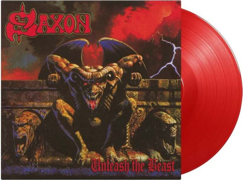LP - Unleash the beast - Unisex - standard