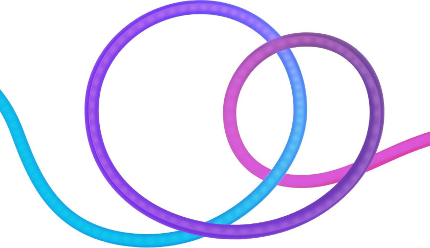 Smart Neon Tube - 5m RGBIC