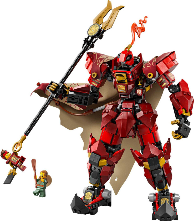 Ninjago 71846 Ildridderens robot