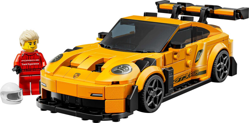 Speed Champions 77239 Superbilen Porsche 911 GT3 RS