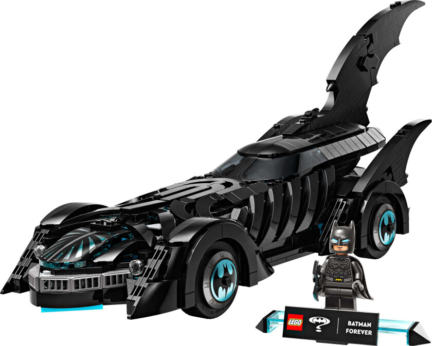 76304 Batmobilen fra Batman Forever