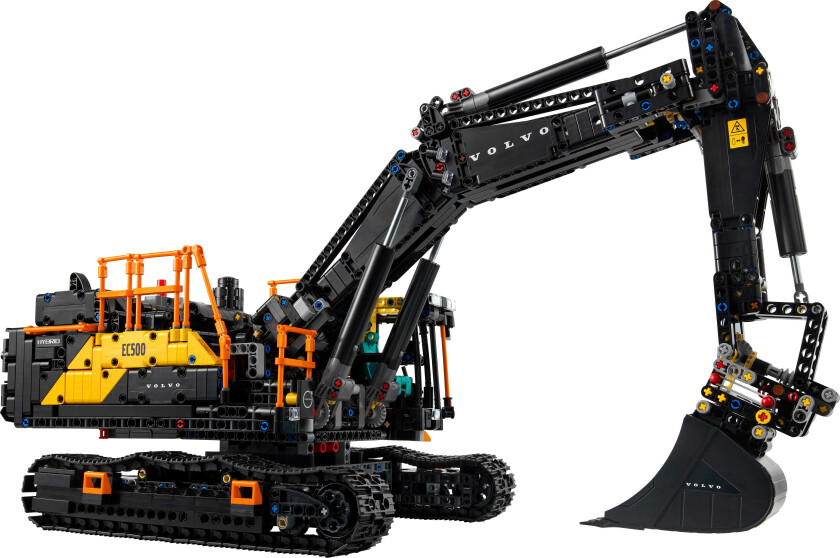 Technic 42215 Volvo EC500 Hybrid gravemaskin
