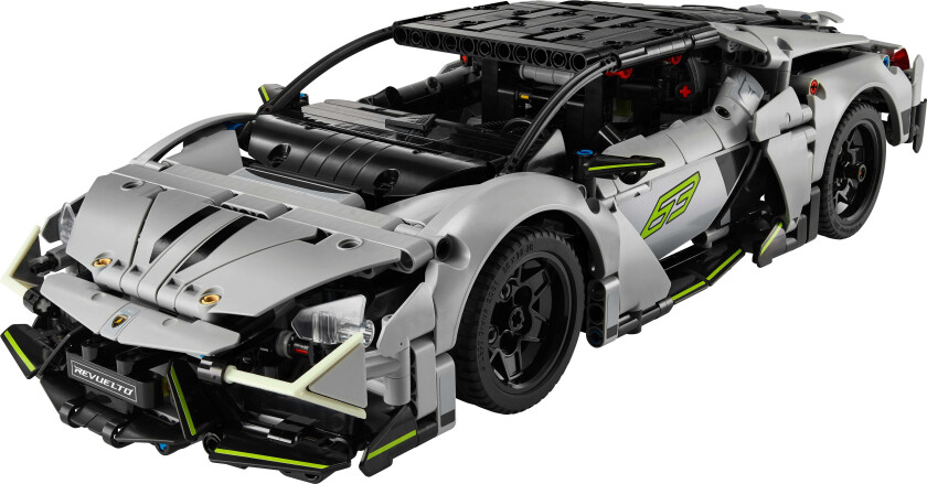Technic 42214 Supersportsbilen Lamborghini Revuelto