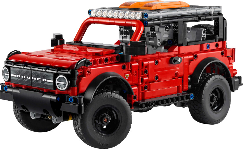 Technic 42213 Ford Bronco® SUV