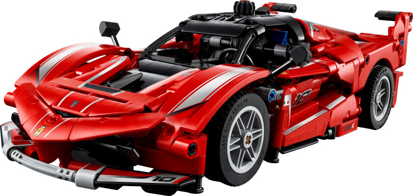 Technic 42212 Ferrari FXX K