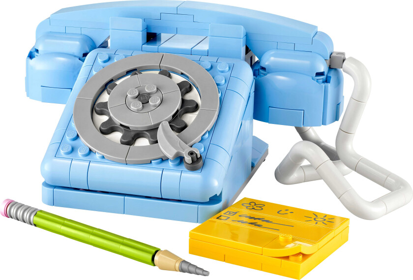 Creator 31174 Retrotelefon