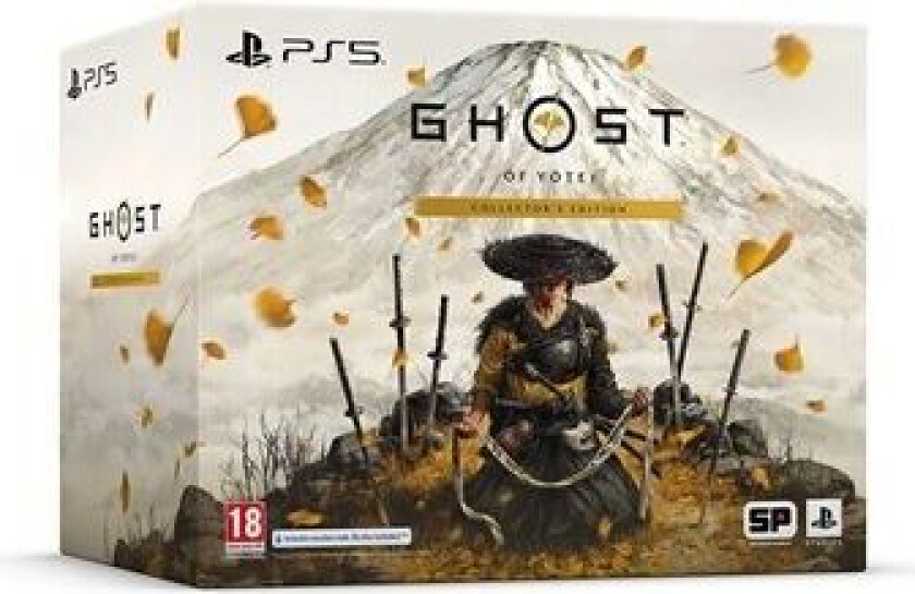 Bilde av Ghost of Yōtei Collector's Edition (PS5)