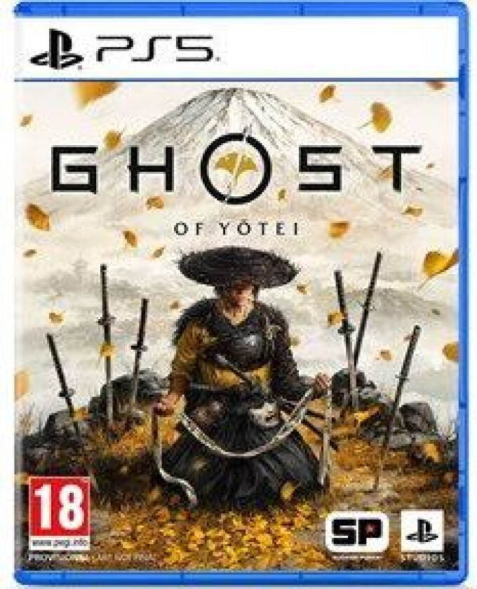 Ghost of Yōtei (PS5)