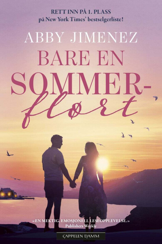 Bare en sommerflørt av Abby Jimenez