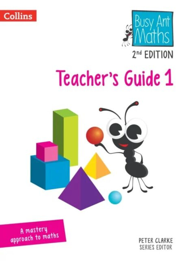 Teacher's Guide 1 av Jo Power, Rachel Axten-Higgs, Nicola Morgan