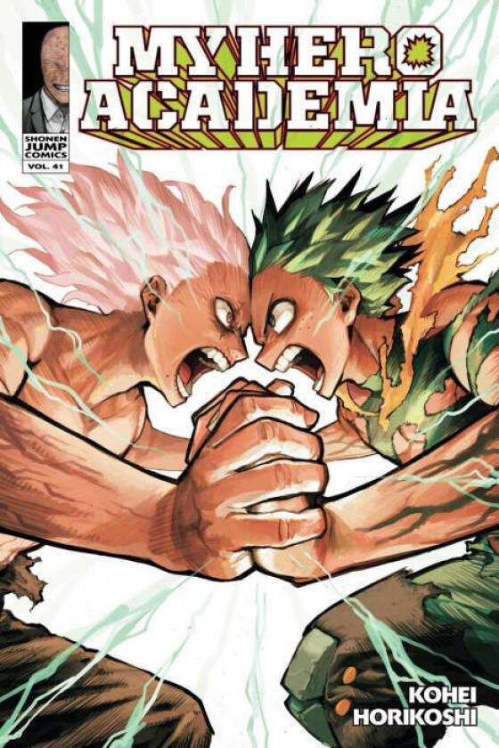 My Hero Academia, Vol. 41 av Kohei Horikoshi