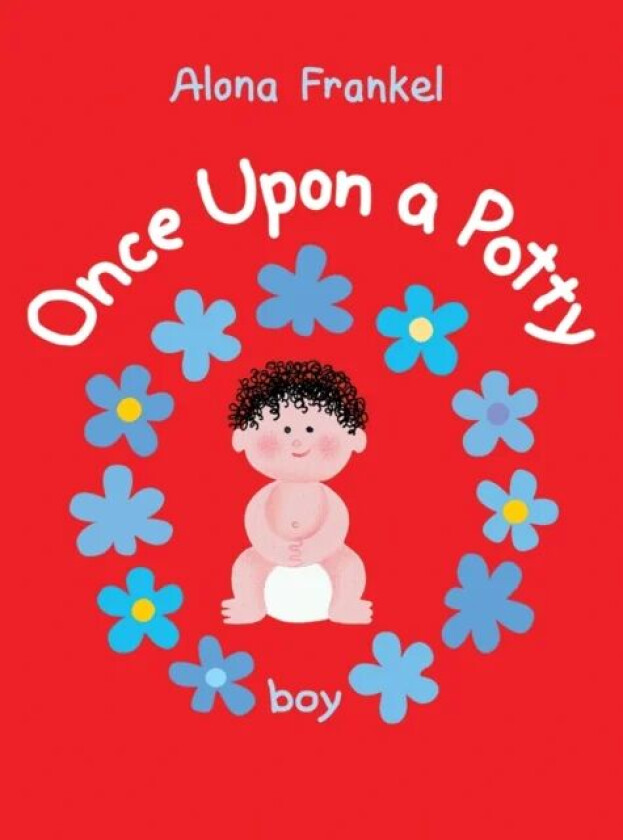Once Upon a Potty - Boy av Alona Frankel