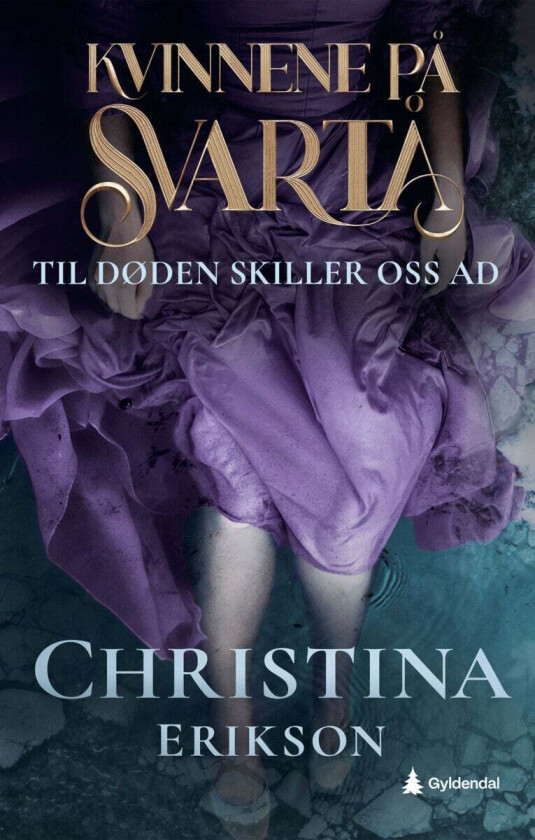 Til døden skiller oss ad av Christina Erikson