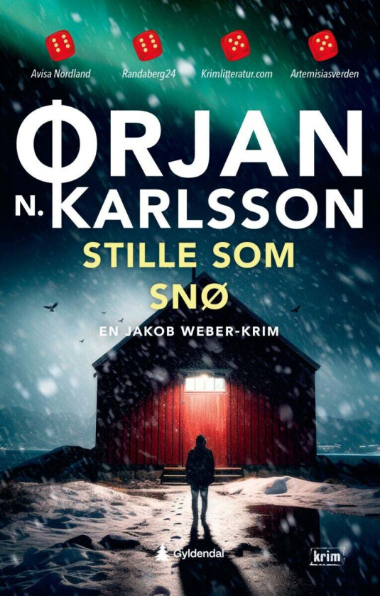 Stille som snø av Ørjan N. Karlsson
