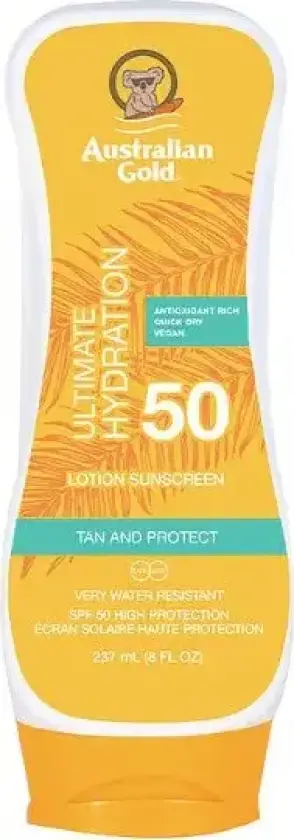 Ultimate Hydration Lotion Spf 50 237Ml