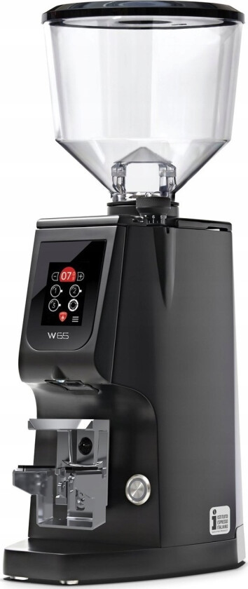 Eureka Eureka Kaffekvern - Atom W 65 - Automatisk Kvern - Matt Sort