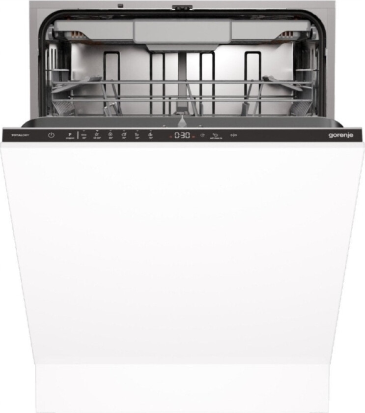 Indaplove | Gv16d5 | Built-In | Plotis 59.8 Cm | Number Of Place Settings 16 | Number Of Programs 6 | Energy Efficiency Class D | Ekranas | A