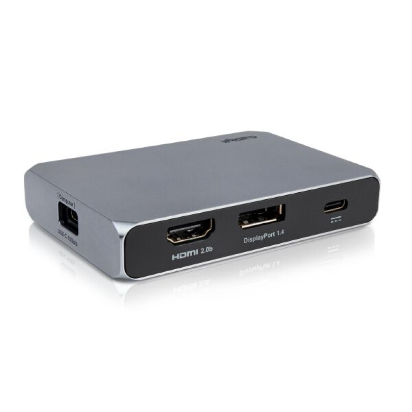 SoHo USB-C Dockingstasjon
