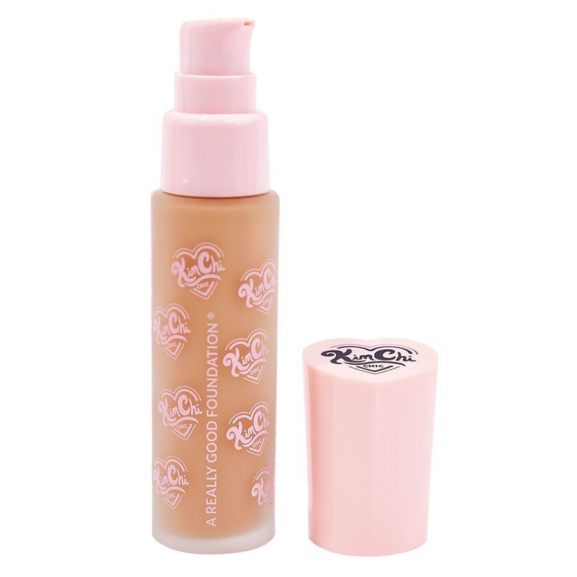 A Really Good Foundation Light To Medium Skin With Co