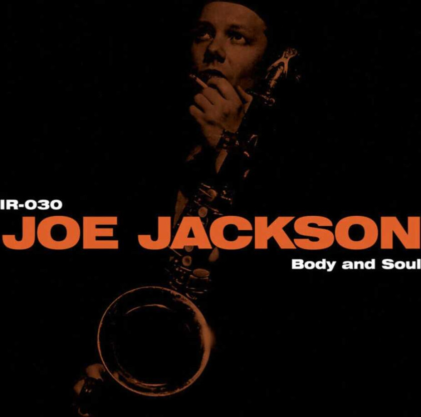 Joe Jackson Body & Soul LP/Vinyl
