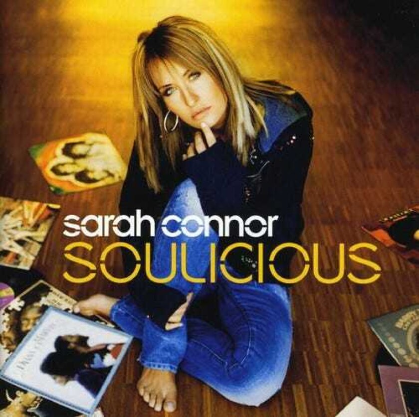 Sarah Connor Soulicious CD