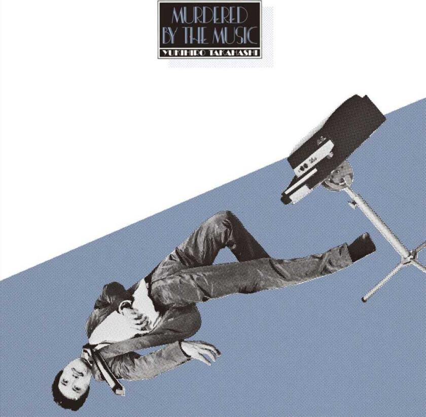 Yukihiro Takahashi Murdered By The Music LP/Vinyl