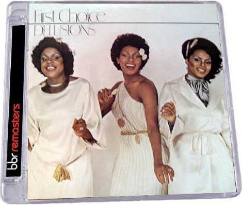First Choice Delusions CD
