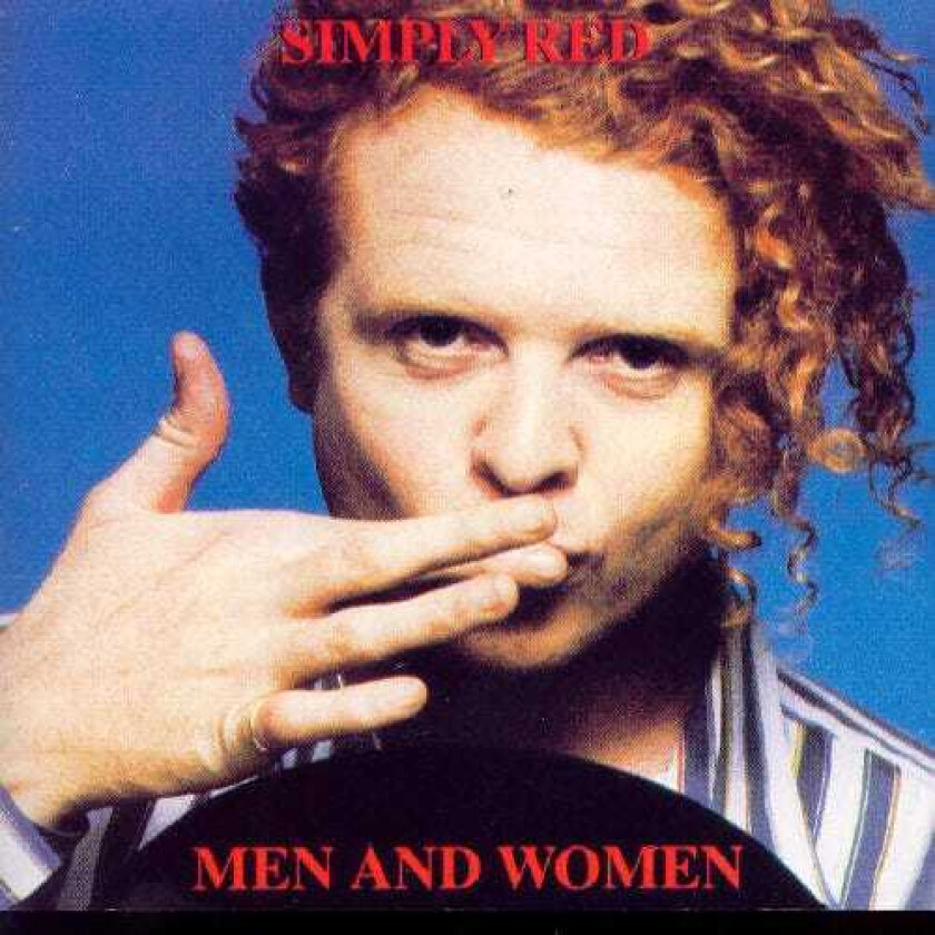 Simply Red Men & Women CD