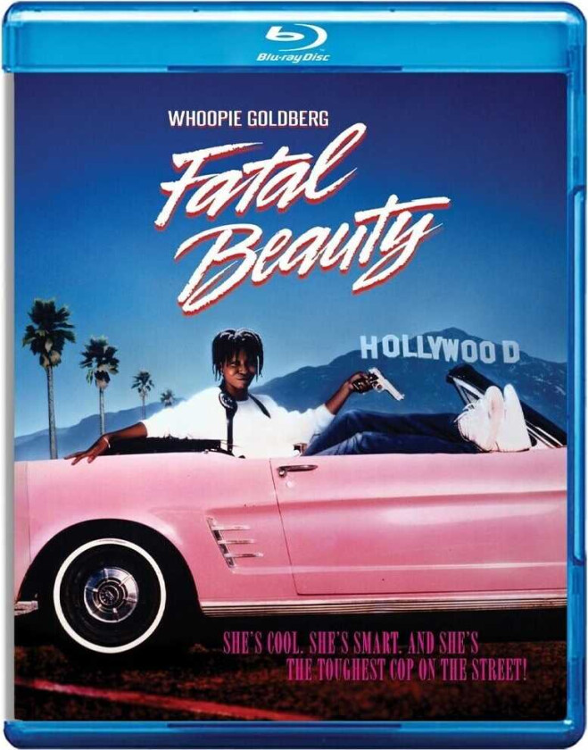 Fatal Beauty Bluray