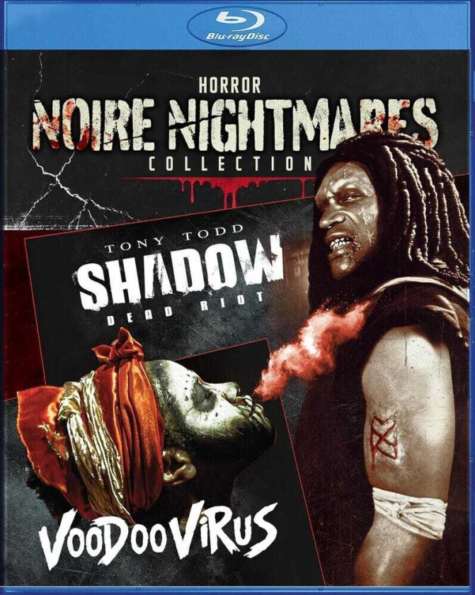 Horror Noire Nightmares Collection Bluray