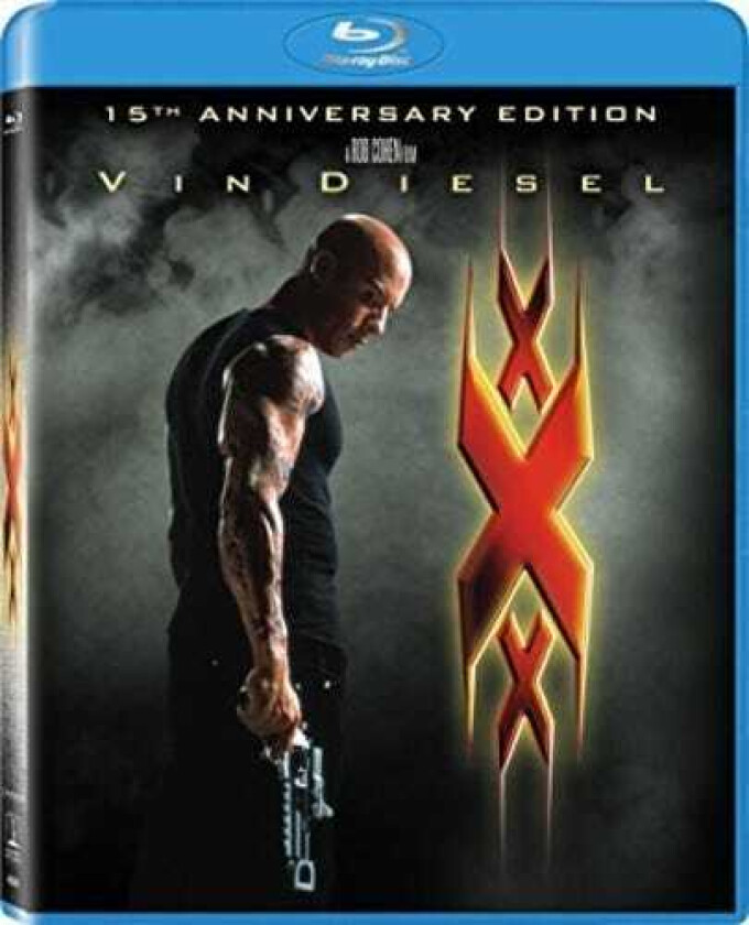 Xxx (anniversary Edition) Bluray